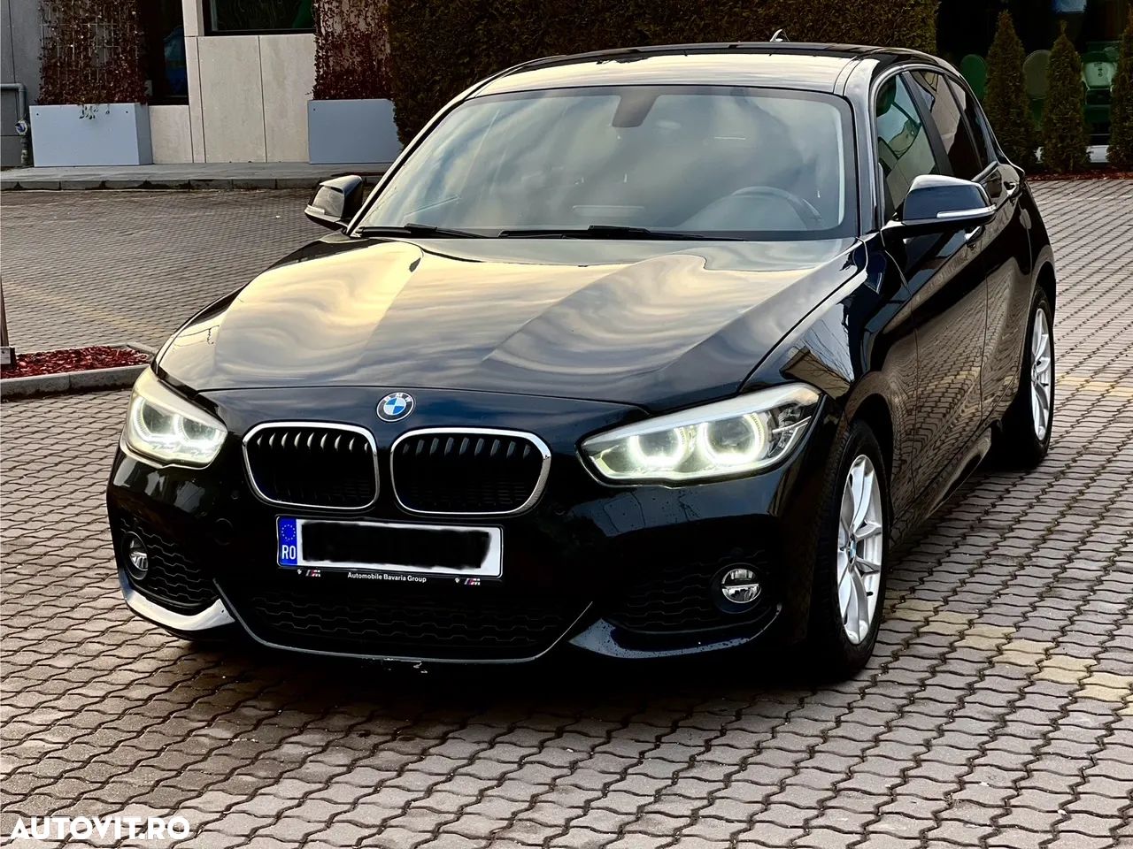 BMW Seria 1 116d EfficientDynamics Edition - 1