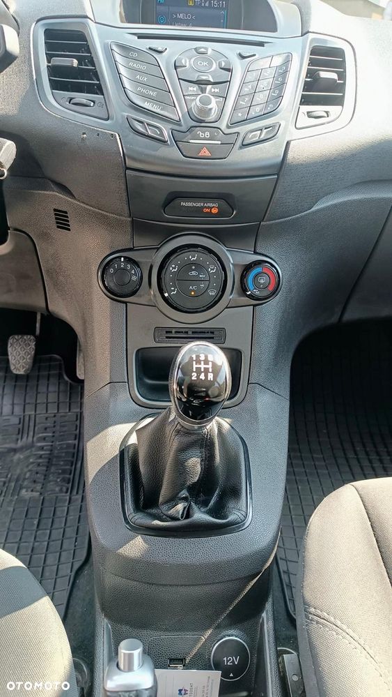 Ford Fiesta 1.5 TDCi Trend - 9