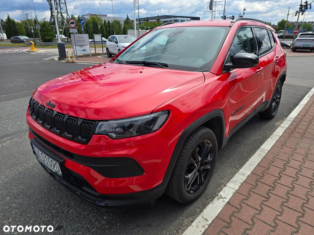 Jeep Compass 1.5 T4 mHEV Night Eagle FWD S&S DCT - 4