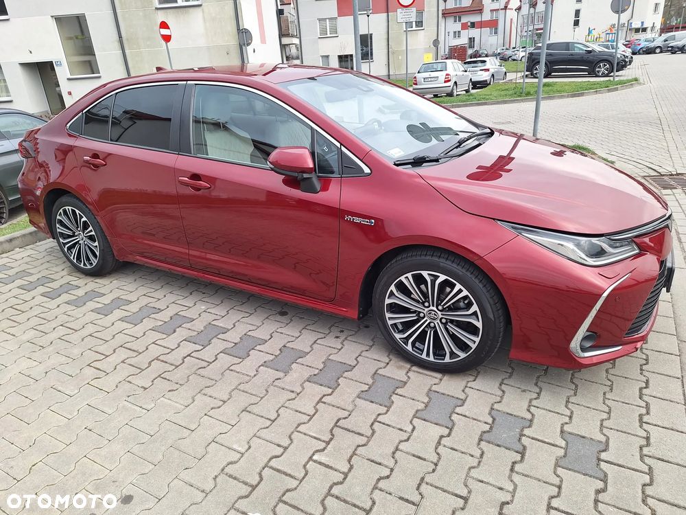 Toyota Corolla 1.8 Hybrid GPF Executive - 1