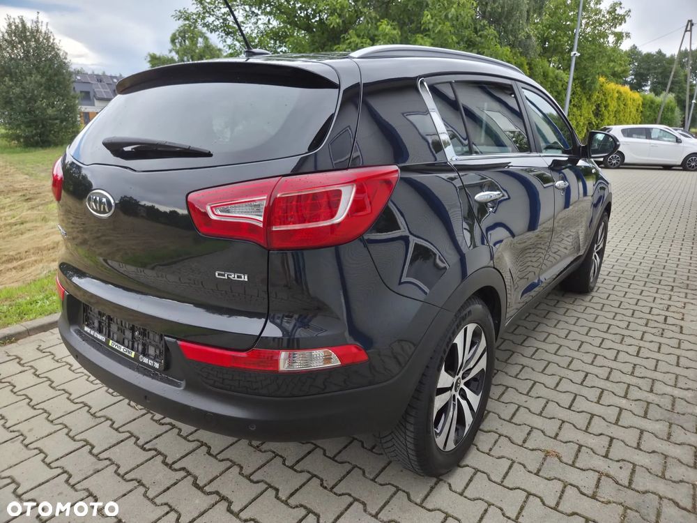 Kia Sportage 2.0 CRDI 184 AWD Platinum Edition - 5