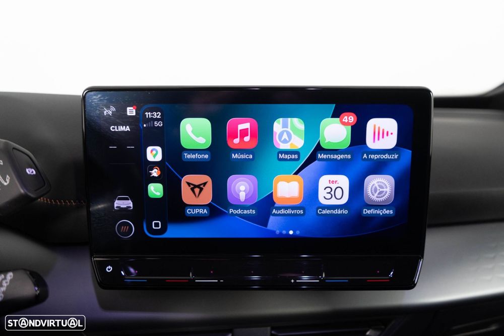 Cupra Born 58 kWh e-Boost - 24