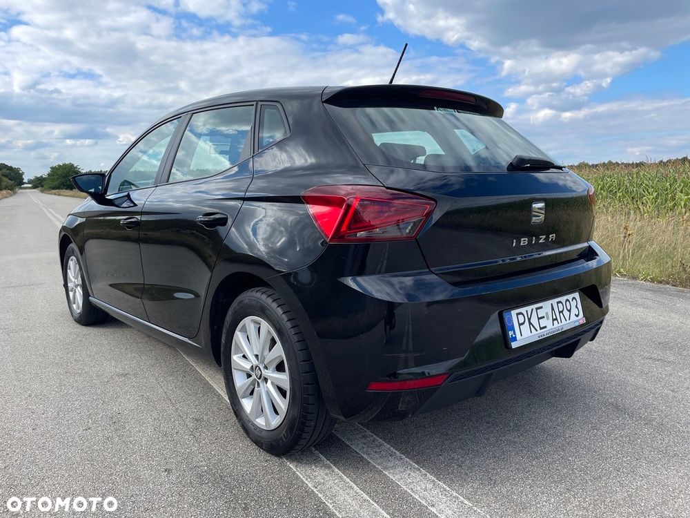 Seat Ibiza 1.0 TSI GPF Reference S&S - 23
