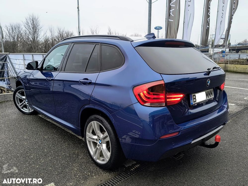 BMW X1 xDrive18d Aut. M Sport - 6