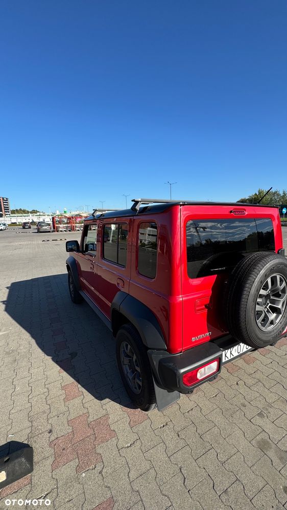 Suzuki Jimny 1.5 Elegance - 21