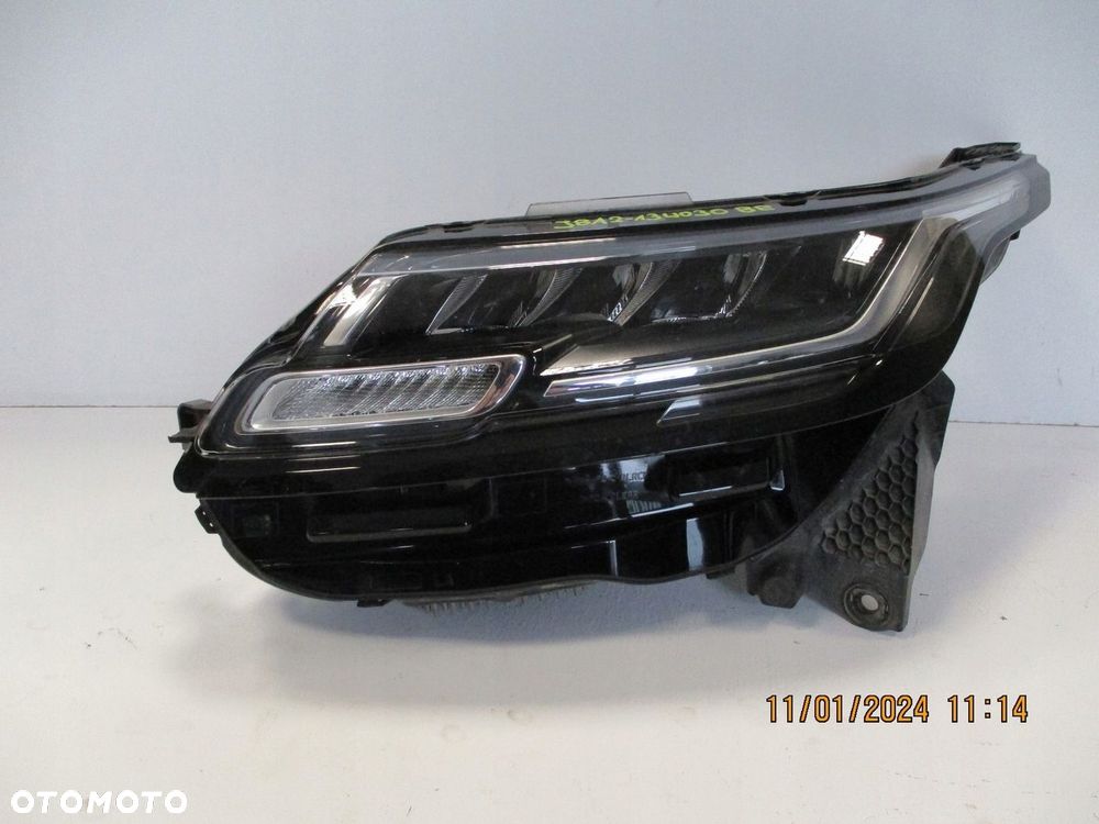 Lampa LEWA FULL LED RANGE ROVER VELAR J8A2-13W030-BE - 1