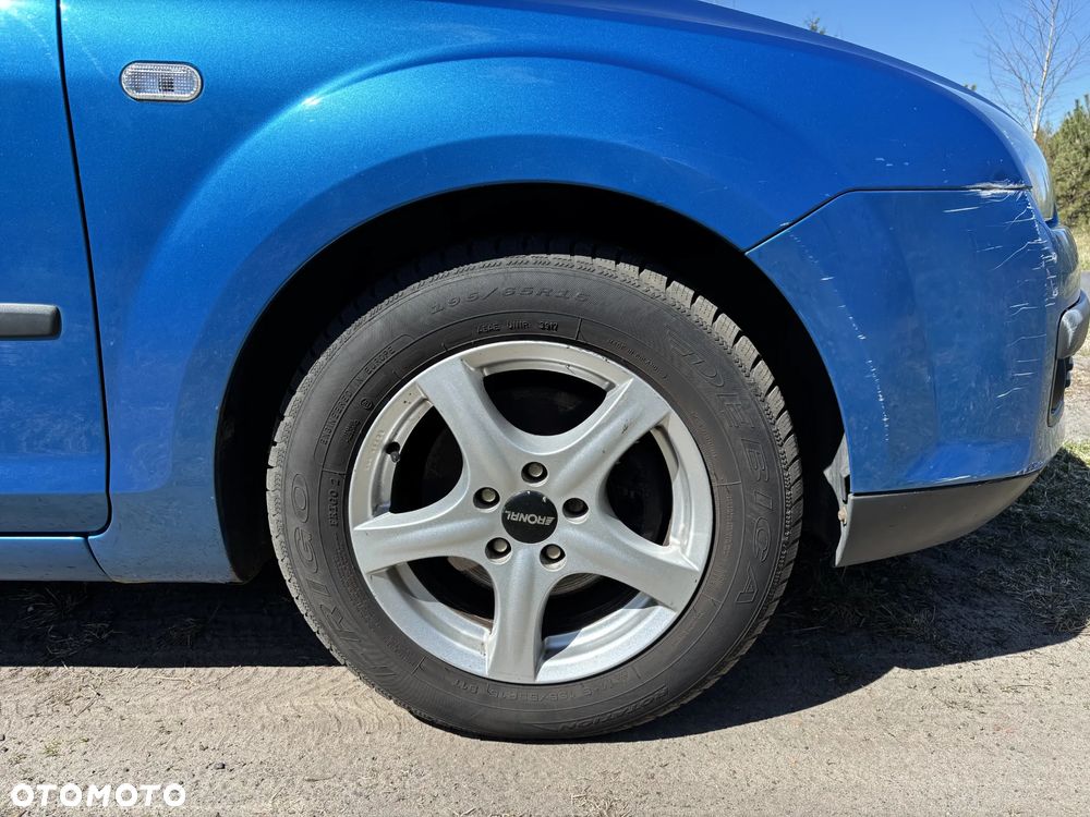 Ford Focus 1.6 Ti-VCT Style - 7
