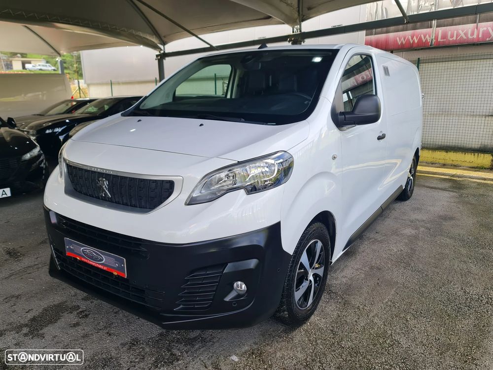 Peugeot EXPERT 2.0 HDI 180CV *AUTOMÁTICA *GPS *AC *CÂMERA - 5