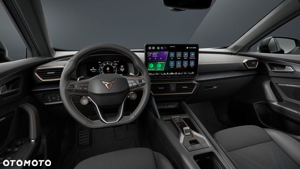 Cupra Formentor 2.0 TSI 4Drive DSG - 8