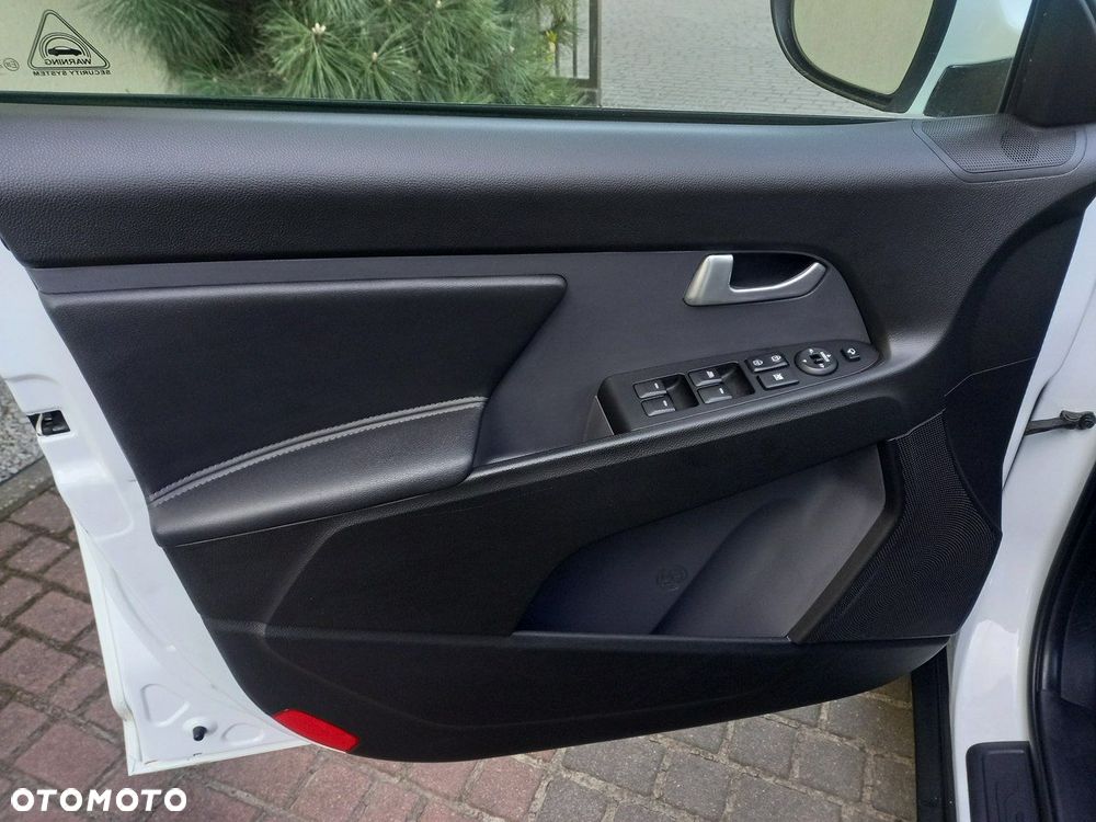 Kia Sportage 1.6 GDI Business Line 2WD - 29