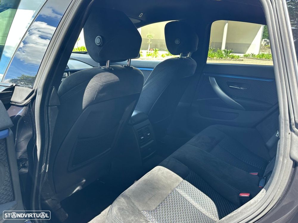 BMW 420 Gran Coupé d Pack M Auto - 16