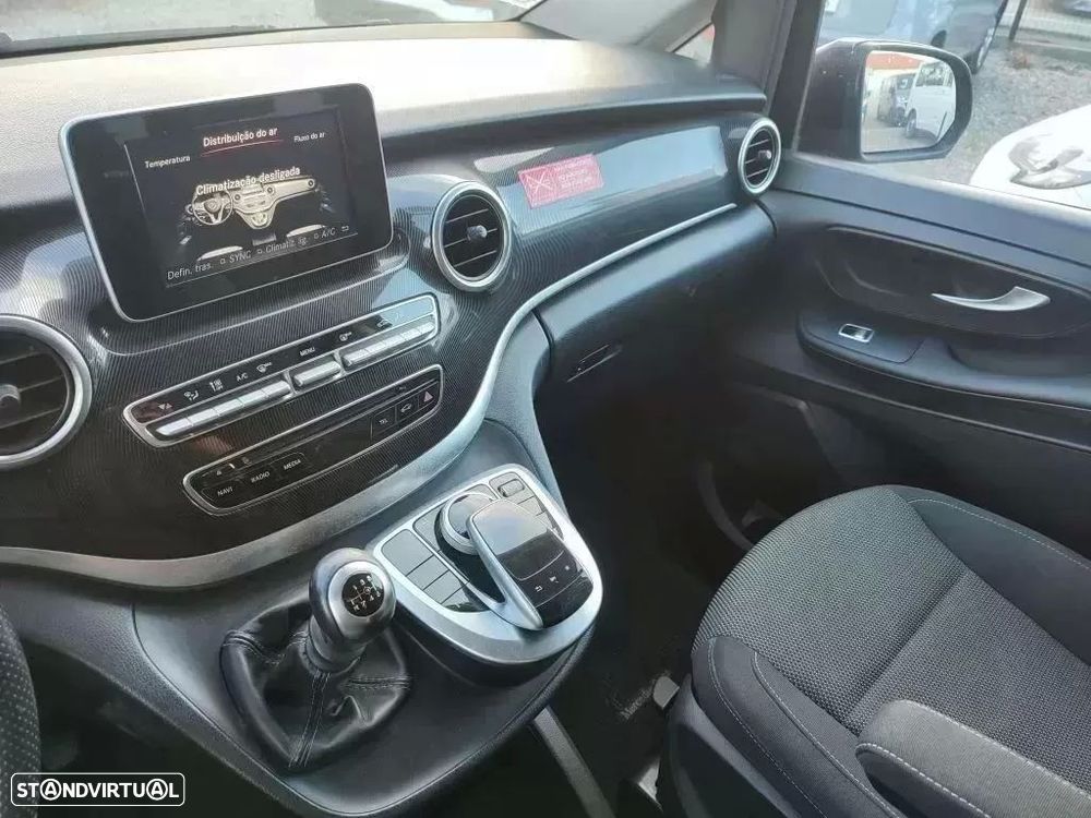 Mercedes-Benz V 220 Classe-V d Marco Polo - 8