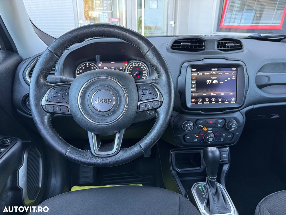 Jeep Renegade 1.3 Turbo 4x2 DDCT6 Limited - 14