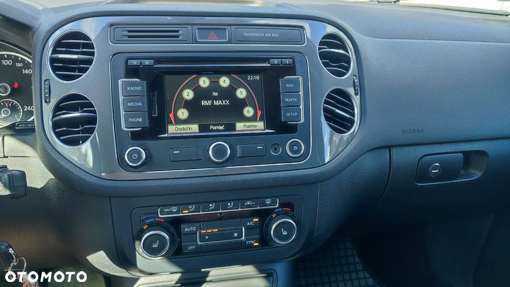 Volkswagen Tiguan 1.4 TSI BlueMotion Technology Trend & Fun - 29