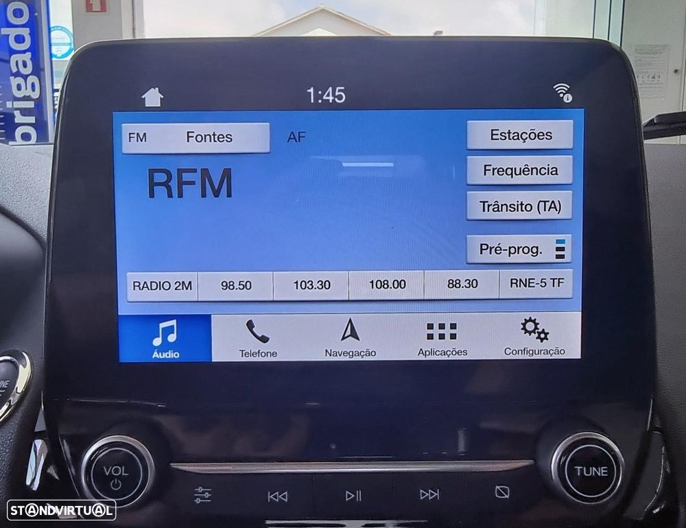 Ford EcoSport 1.0 EcoBoost ST-Line Plus Aut. - 29