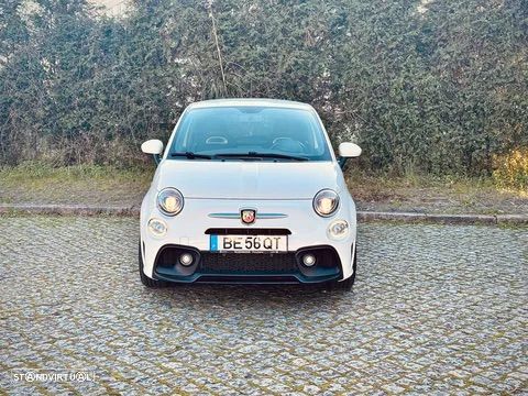 Abarth 500 1.4 T-Jet Elaborazione - 4
