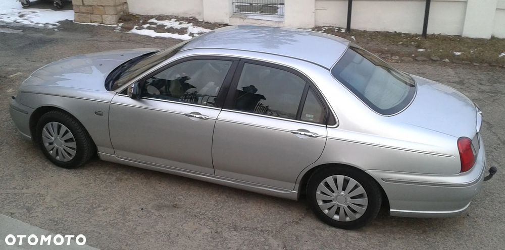 Rover 75 - 1