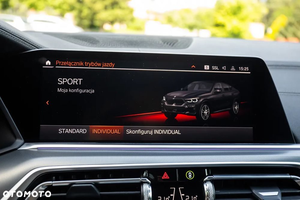 BMW X6 xDrive30d mHEV - 22
