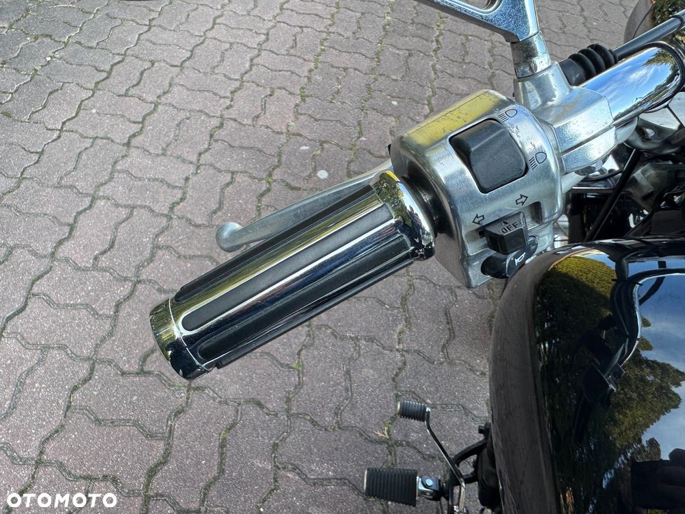 Yamaha Drag Star - 19