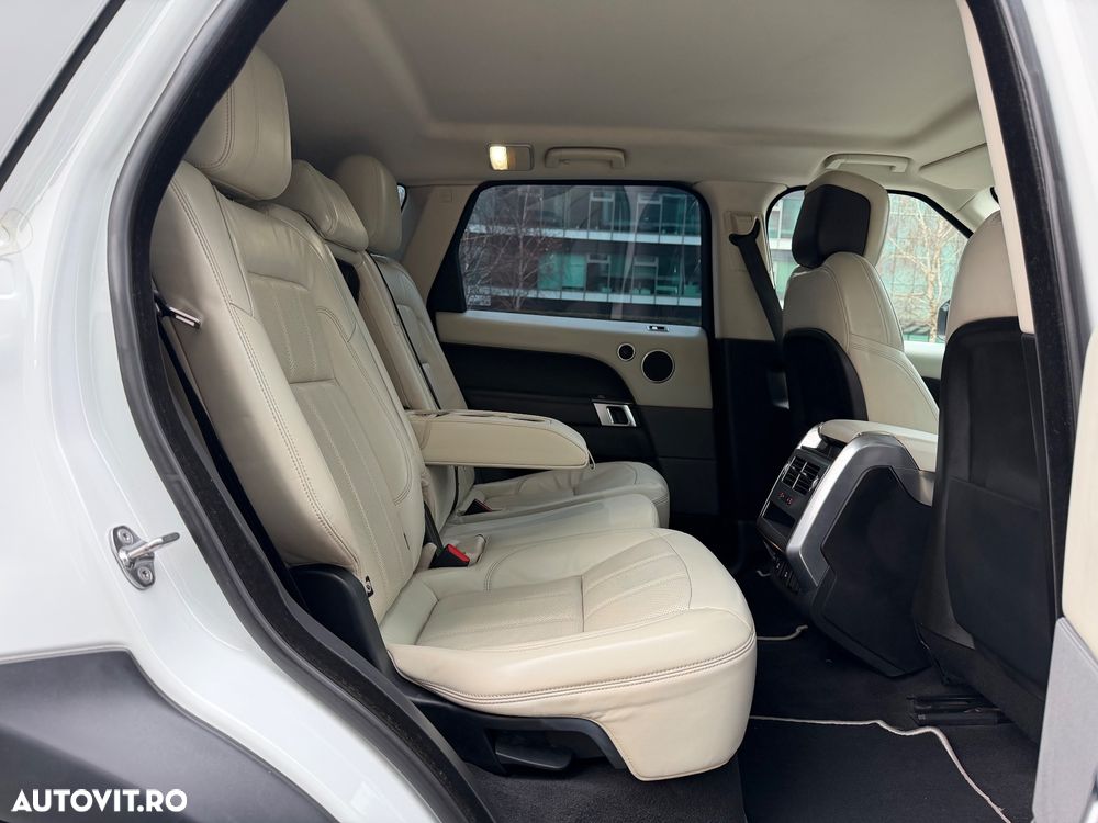 Land Rover Range Rover Sport 3.0 SDV6 HSE Dynamic - 24