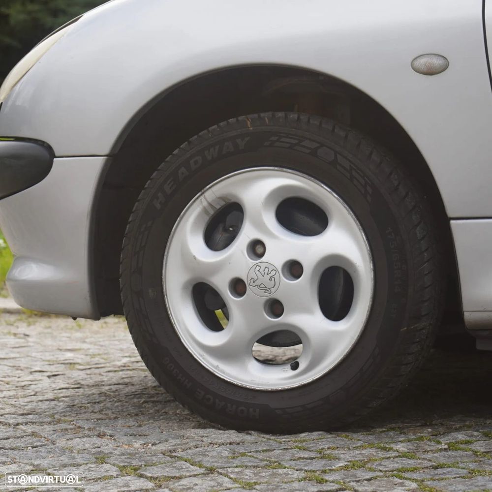 Peugeot 206 1.9 D XR Présence - 26