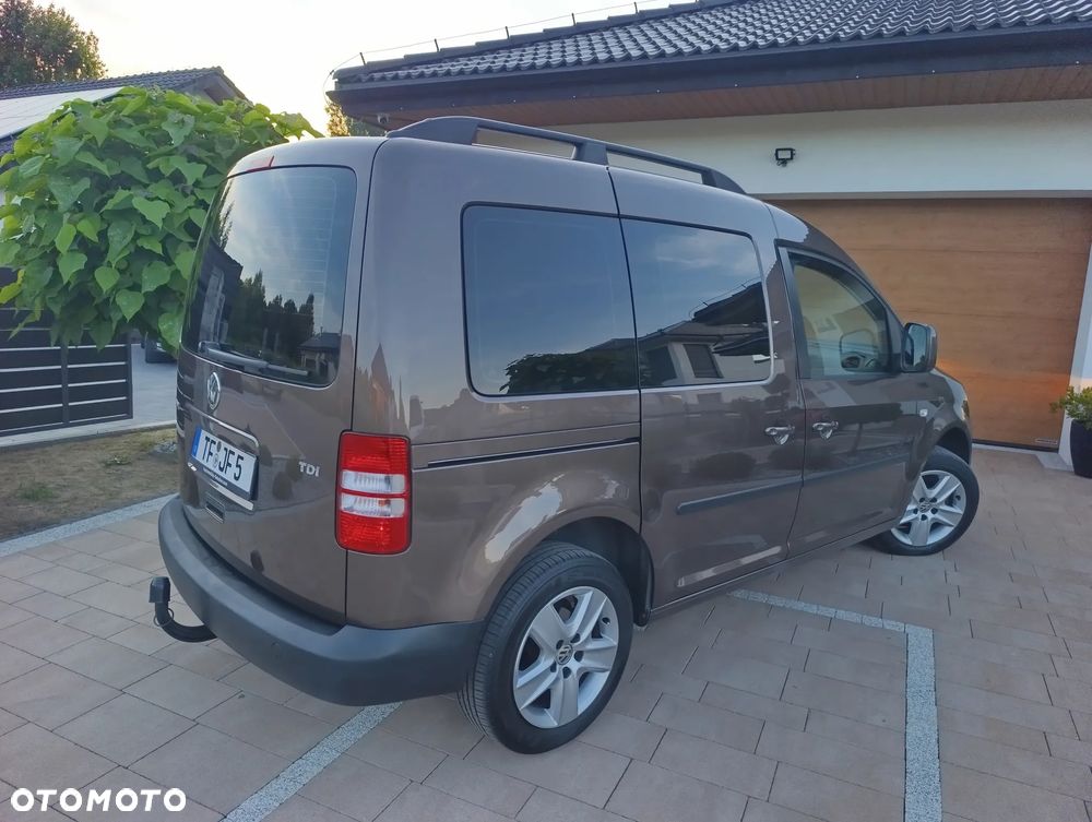 Volkswagen Caddy - 13