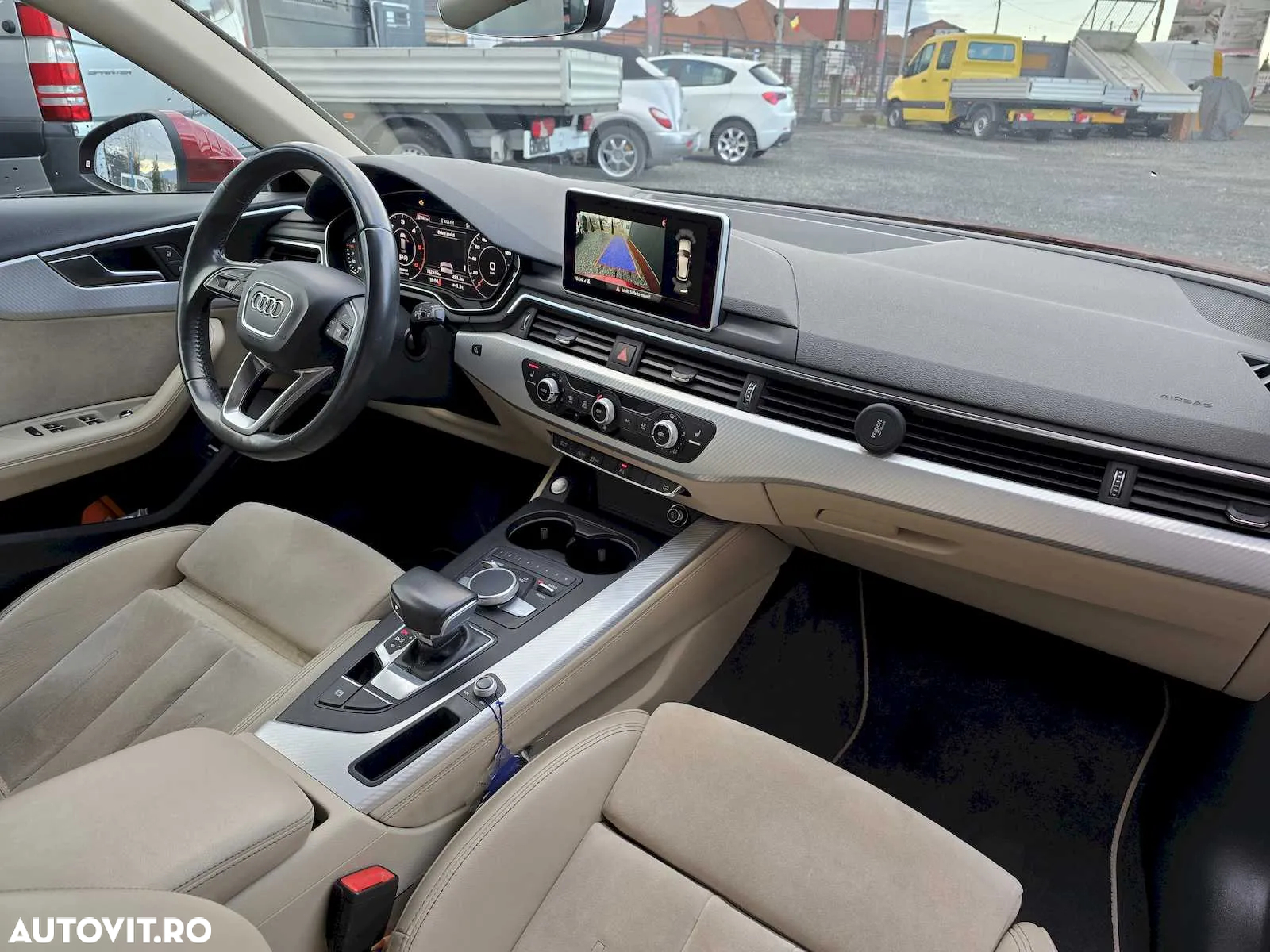 Audi A4 Avant 2.0 TDI S tronic - 23