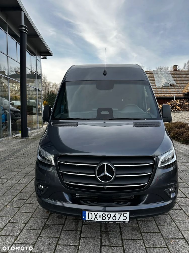 Mercedes-Benz Sprinter - 3