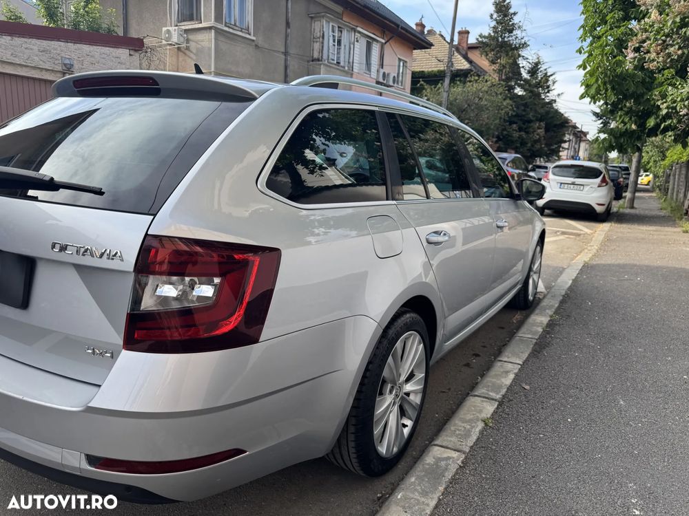 Skoda Octavia 2.0 TDI 4X4 DSG Style - 2
