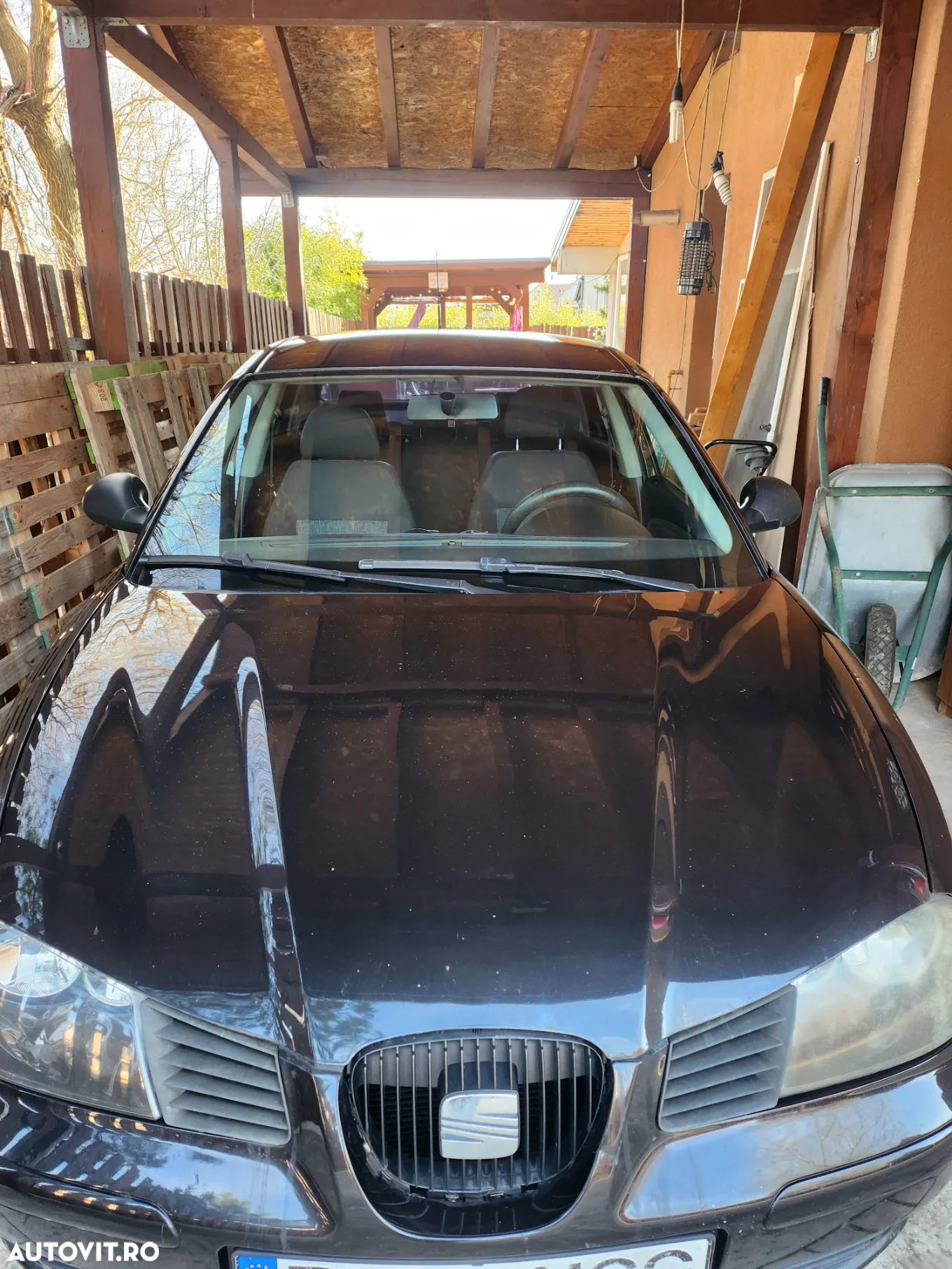 Seat Cordoba 1.9 TDI Standard - 4