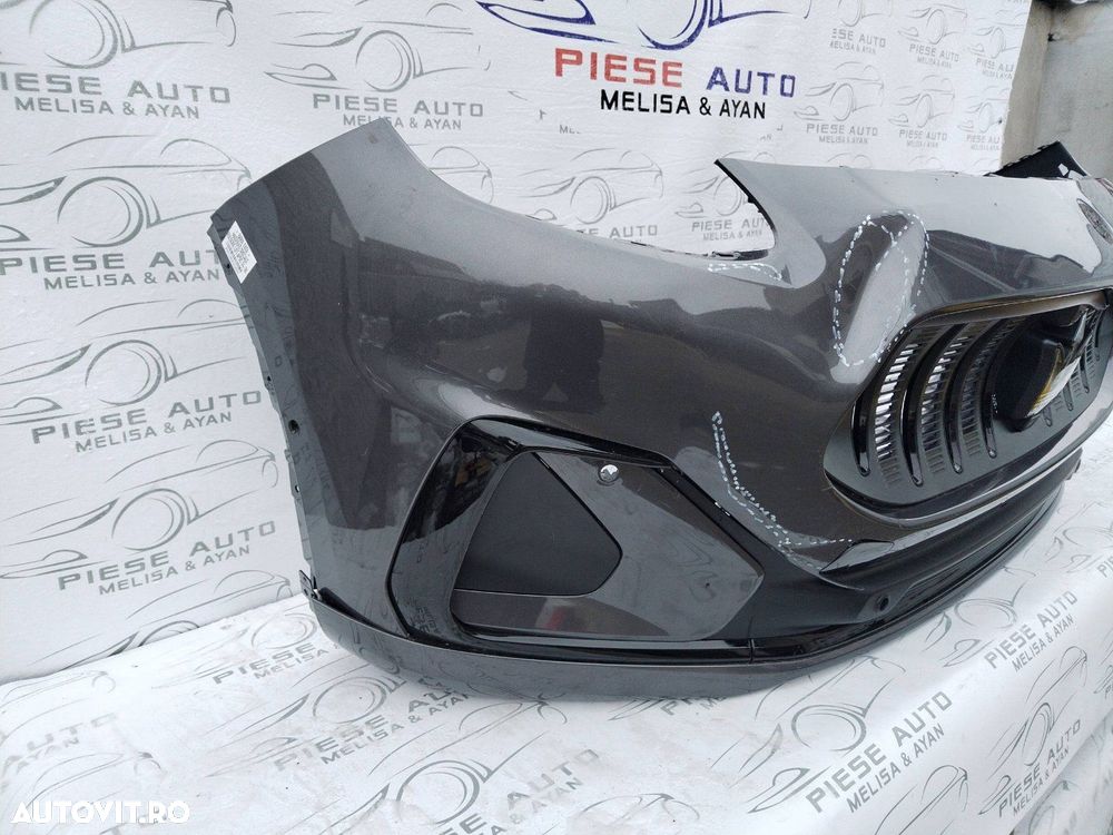 Bara fata Maserati Grecale Facelift Folgore Gauri pe an 2024-2025-2026 - 3