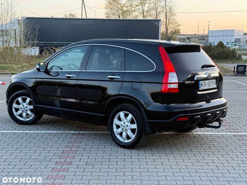 Honda CR-V 2.2i CTDi DPF Elegance - 18