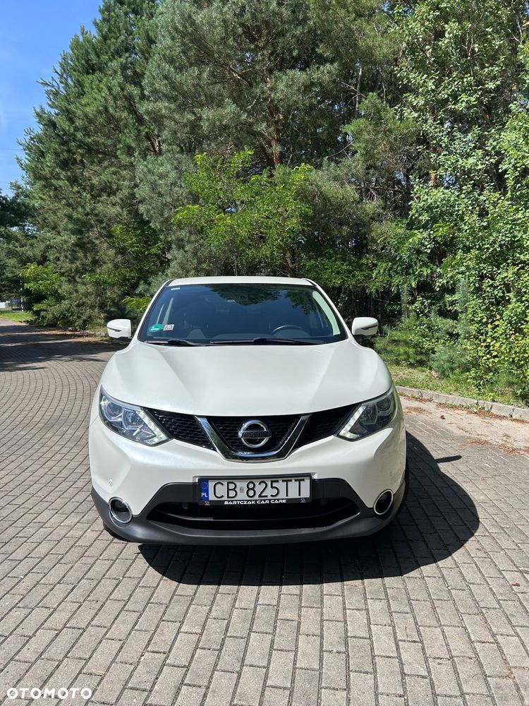 Nissan Qashqai 1.6 DCi N-Connecta - 2
