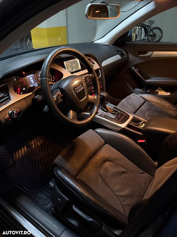 Audi A4 Limuzina 2.7 TDI B8 Multitronic - 7