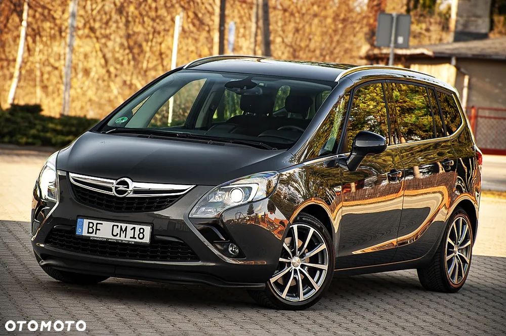 Opel Zafira 2.0 D (CDTI ecoFLEX) Start/Stop Innovation - 2