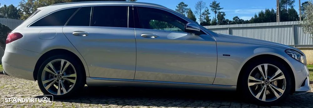 Mercedes-Benz C 300 de T 9G-TRONIC Avantgarde - 6