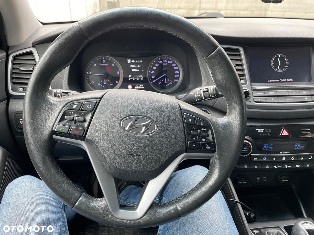 Hyundai Tucson - 9