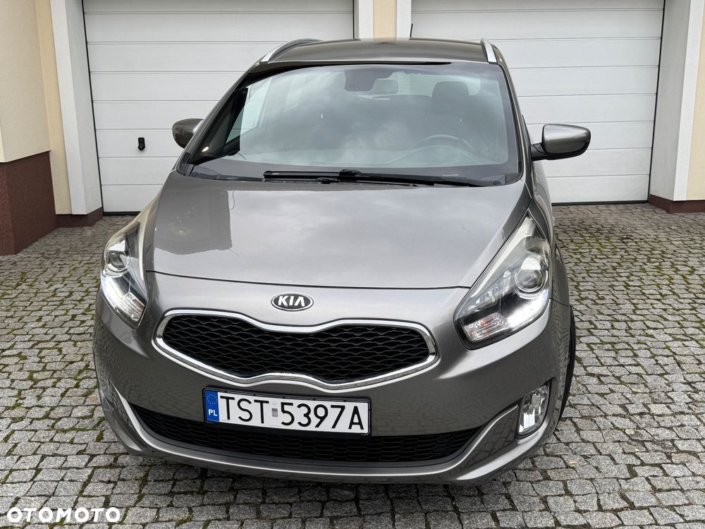 Kia Carens 1.7 CRDi L DCT - 7