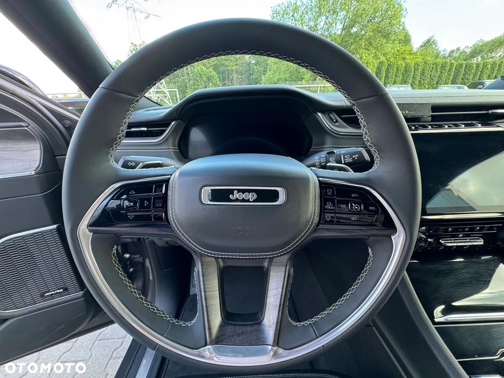 Jeep Grand Cherokee 3.6 V6 Overland - 31
