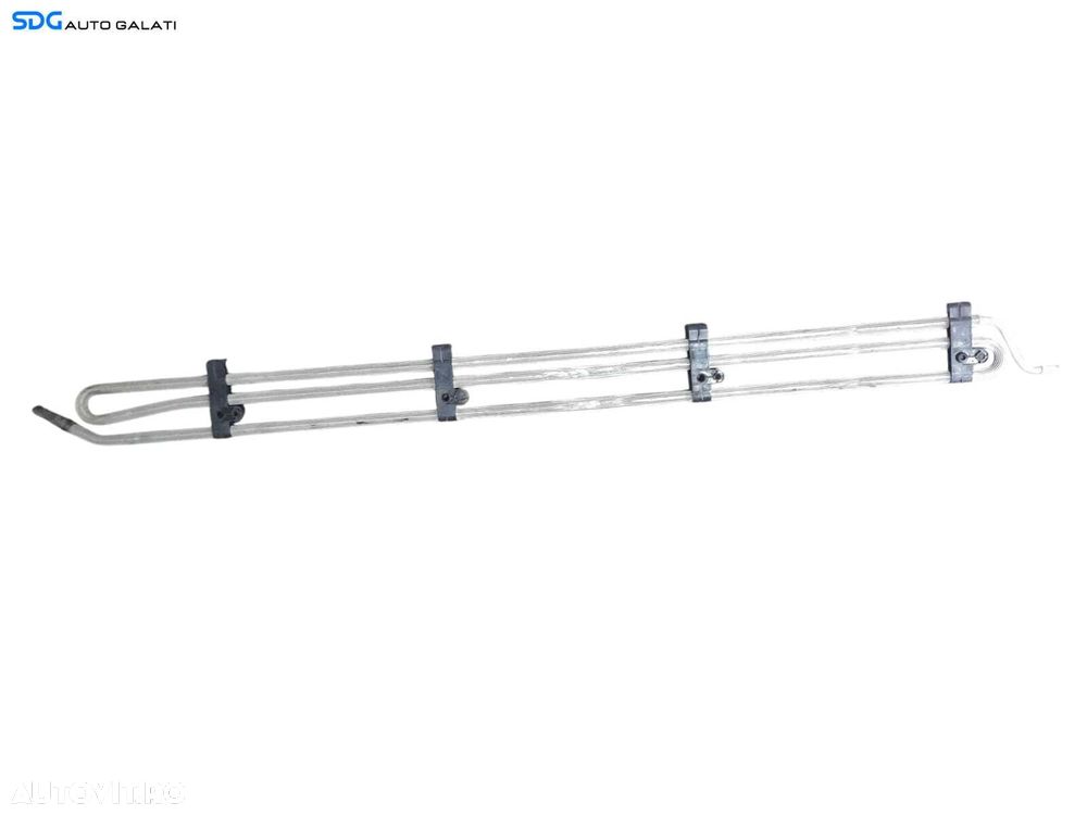 Serpentina Radiator Racire Combustibil Audi A6 C6 2.0 TDI 2005 - 2011 Cod 4F0203572E [N0240]