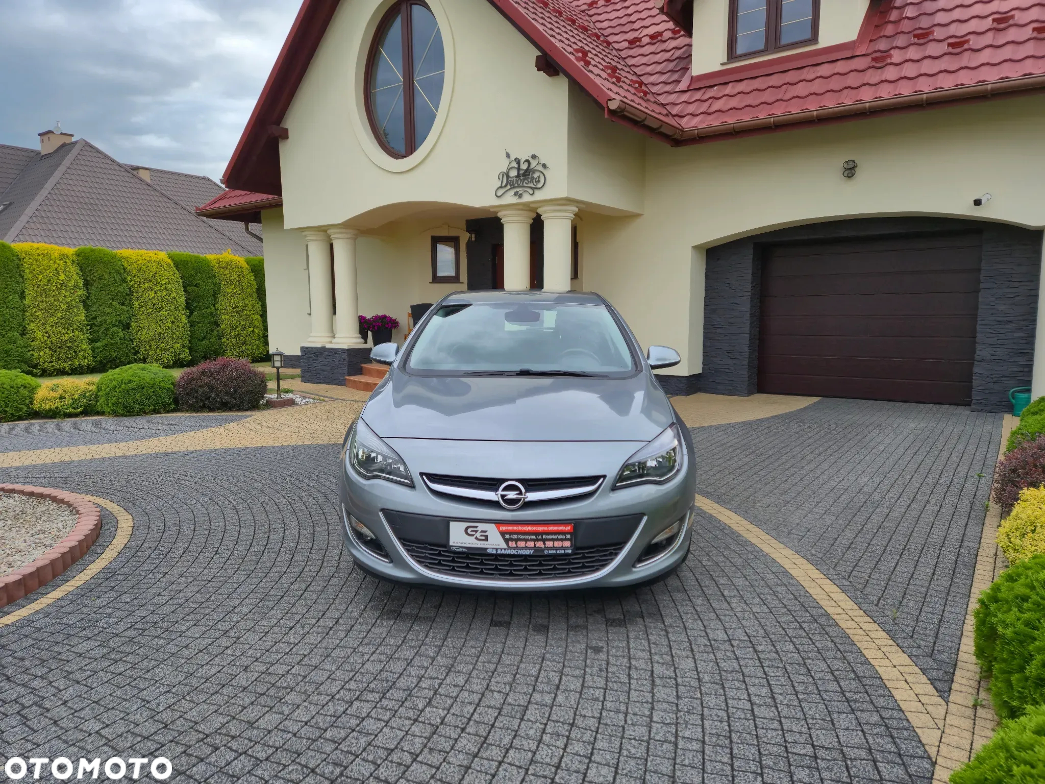 Opel Astra 1.4 Turbo Innovation - 8