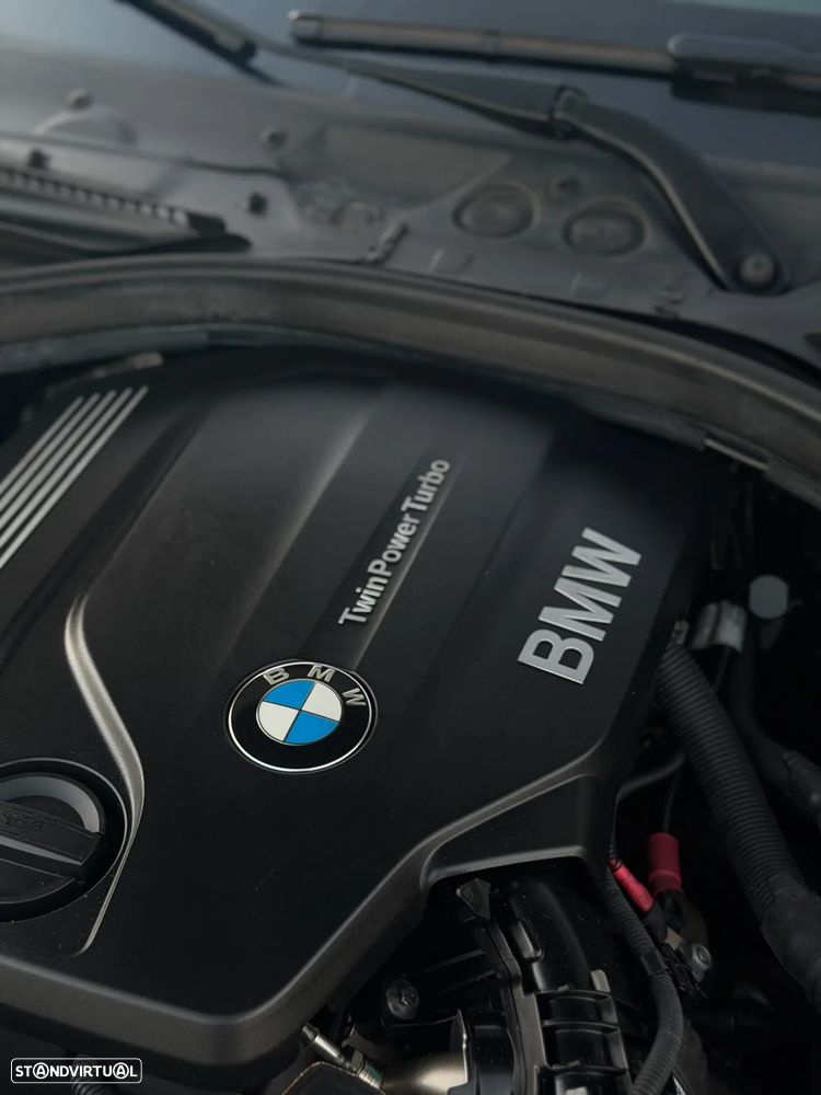 BMW 420 d Pack M - 15
