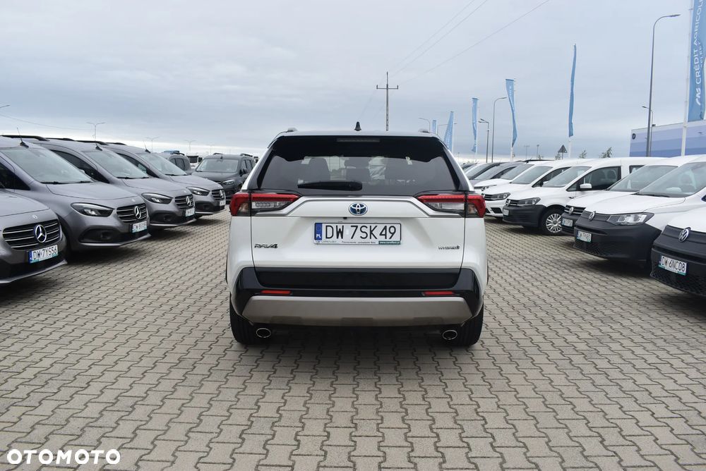 Toyota RAV4 2.5 Hybrid Selection 4x2 - 7