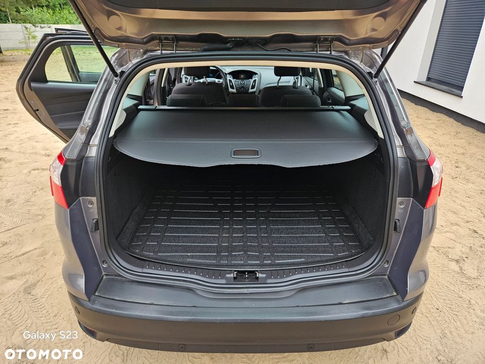 Ford Focus 1.0 EcoBoost Start-Stopp-System Titanium - 16