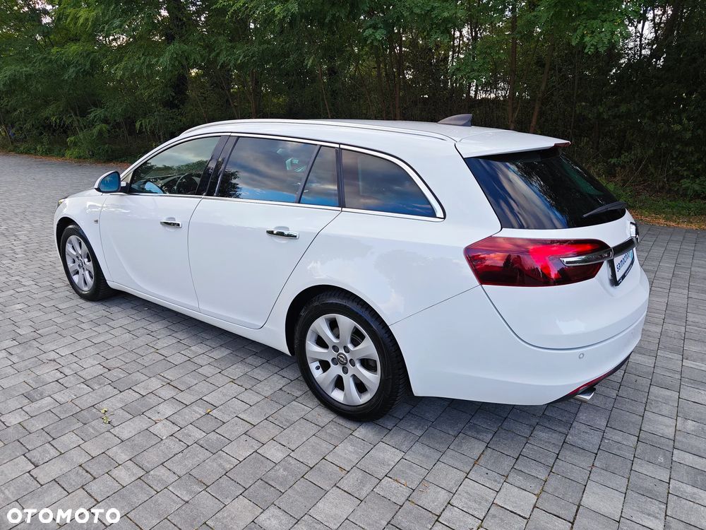 Opel Insignia 2.0 Exclusive - 6