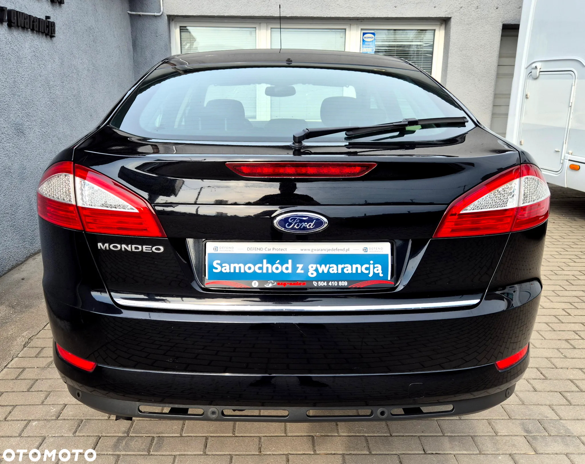 Ford Mondeo 1.6 Ghia - 8