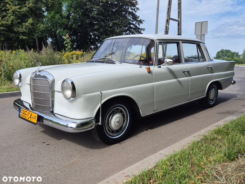 Mercedes-Benz Klasa C - 4