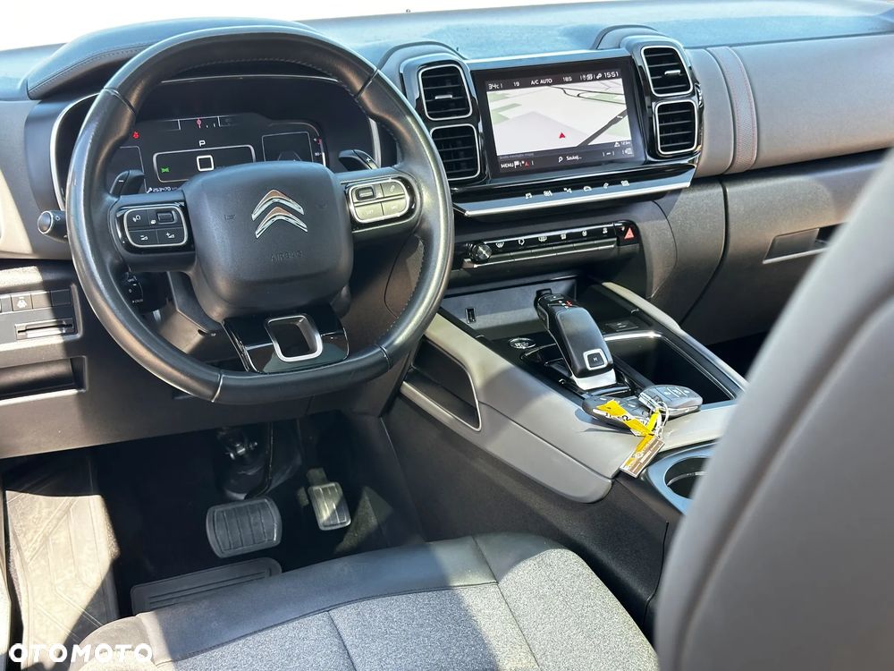 Citroën C5 Aircross BlueHDI 130 S&S EAT8 FEEL - 23