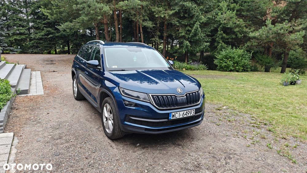 Skoda Kodiaq 2.0 TDI 4x2 Style DSG - 2