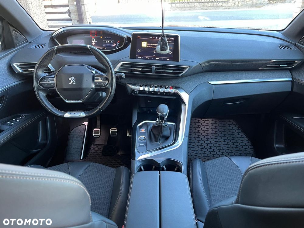 Peugeot 3008 1.5 BlueHDi GT S&S - 6